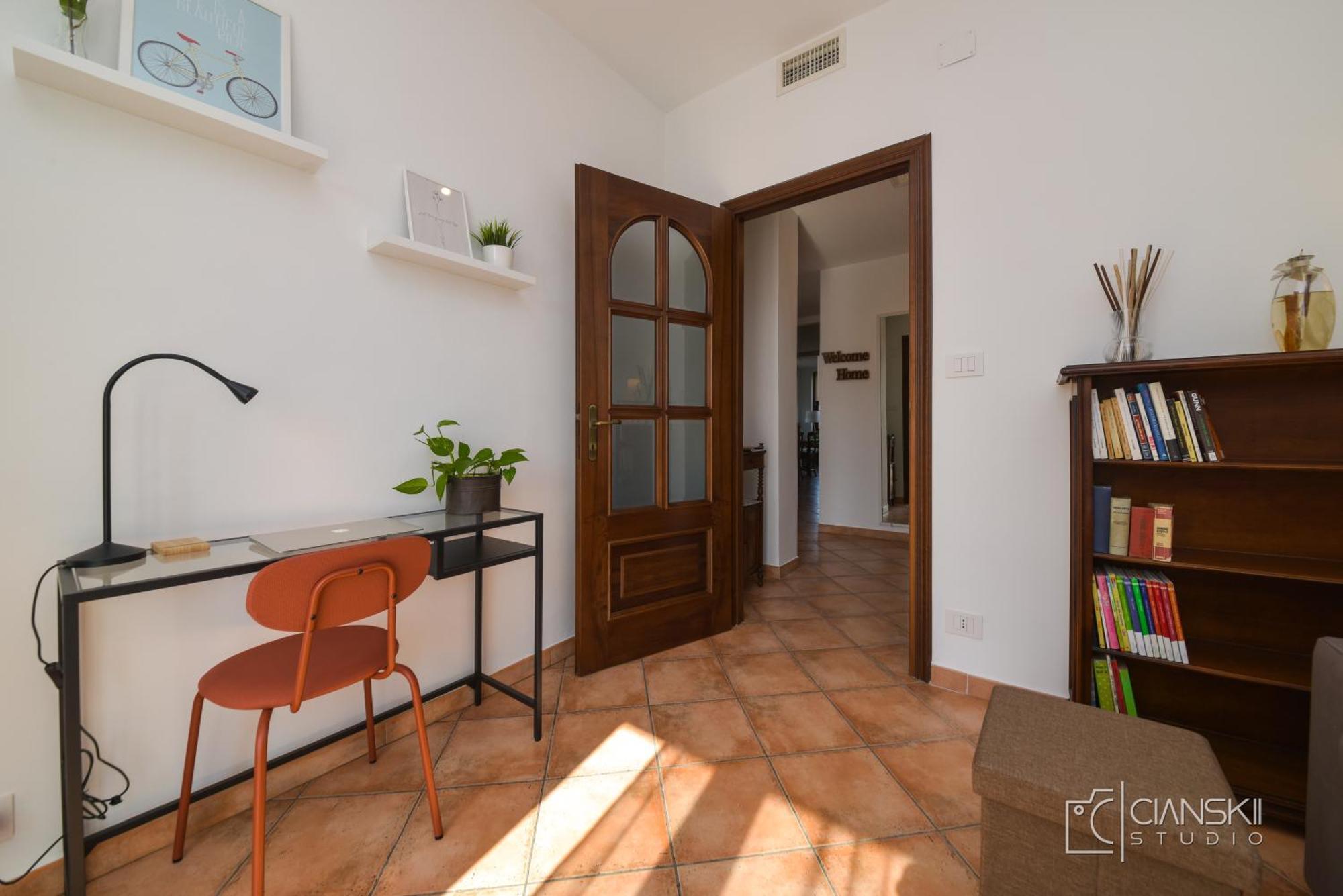 Penp - Appartamento Comodo E Tranquillo - Free Wi-Fi Collegno Exterior photo