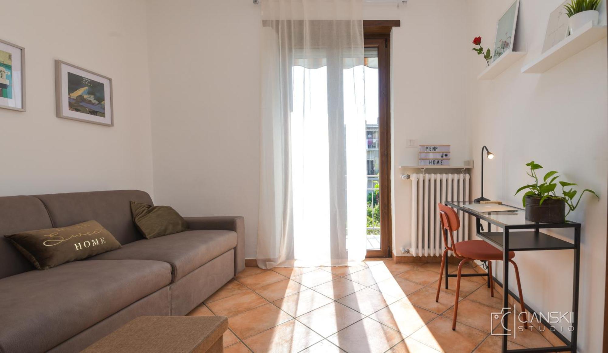 Penp - Appartamento Comodo E Tranquillo - Free Wi-Fi Collegno Exterior photo