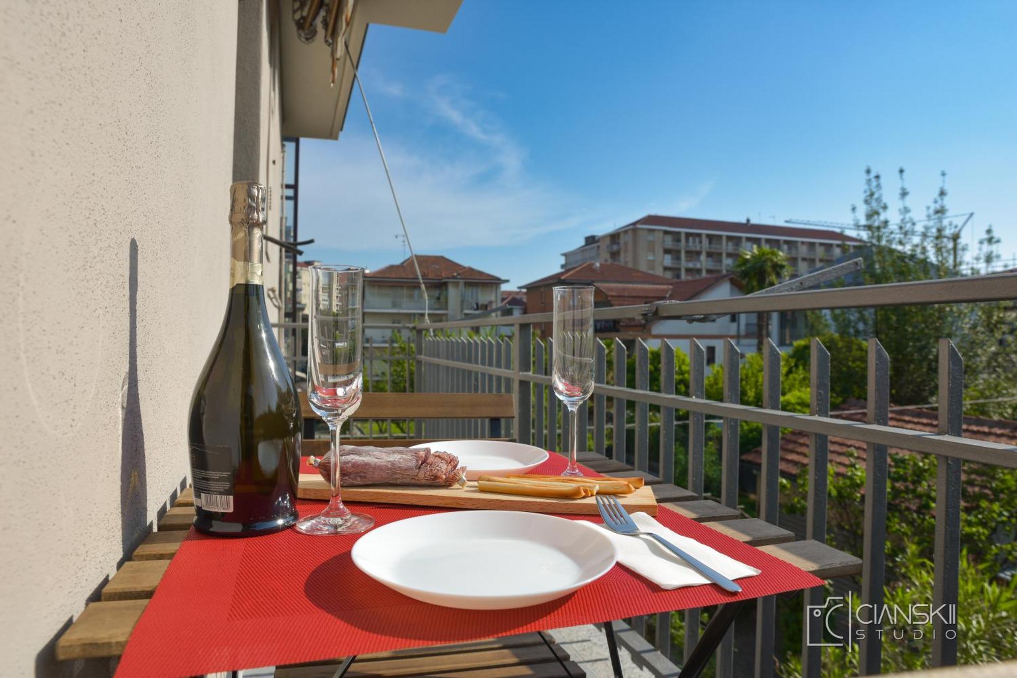 Penp - Appartamento Comodo E Tranquillo - Free Wi-Fi Collegno Exterior photo